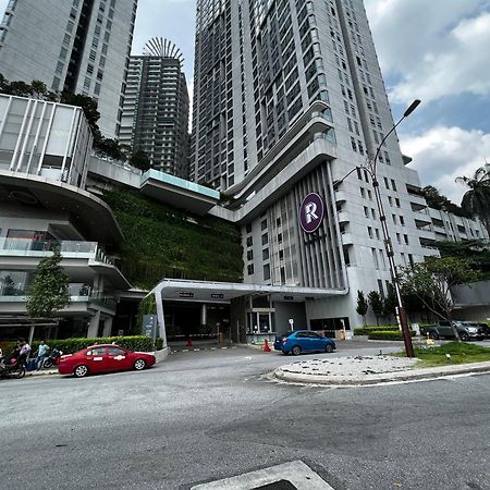Eclipse Suites Robertson Bukit Bintang 吉隆坡 外观 照片