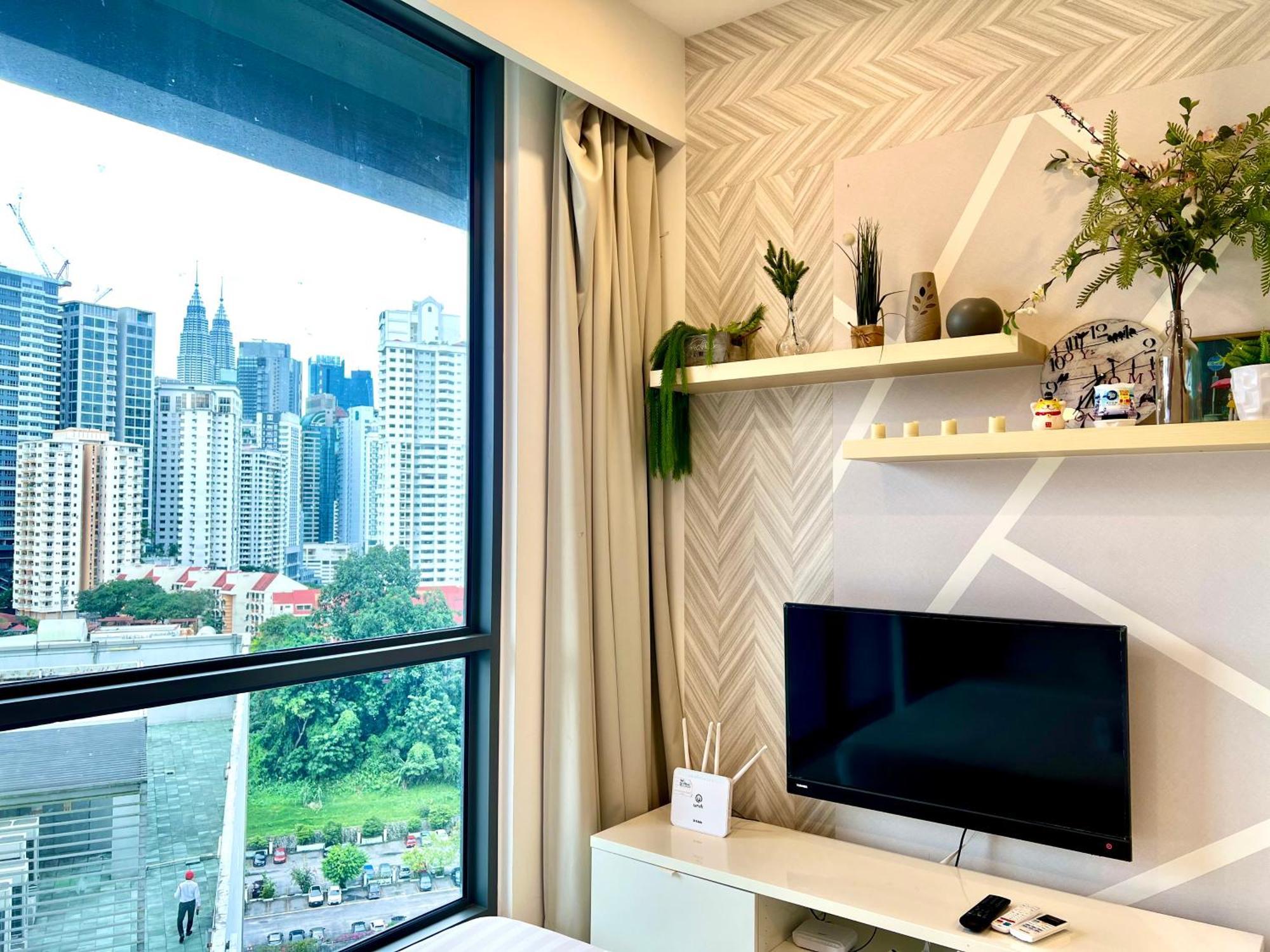 Eclipse Suites Robertson Bukit Bintang 吉隆坡 客房 照片