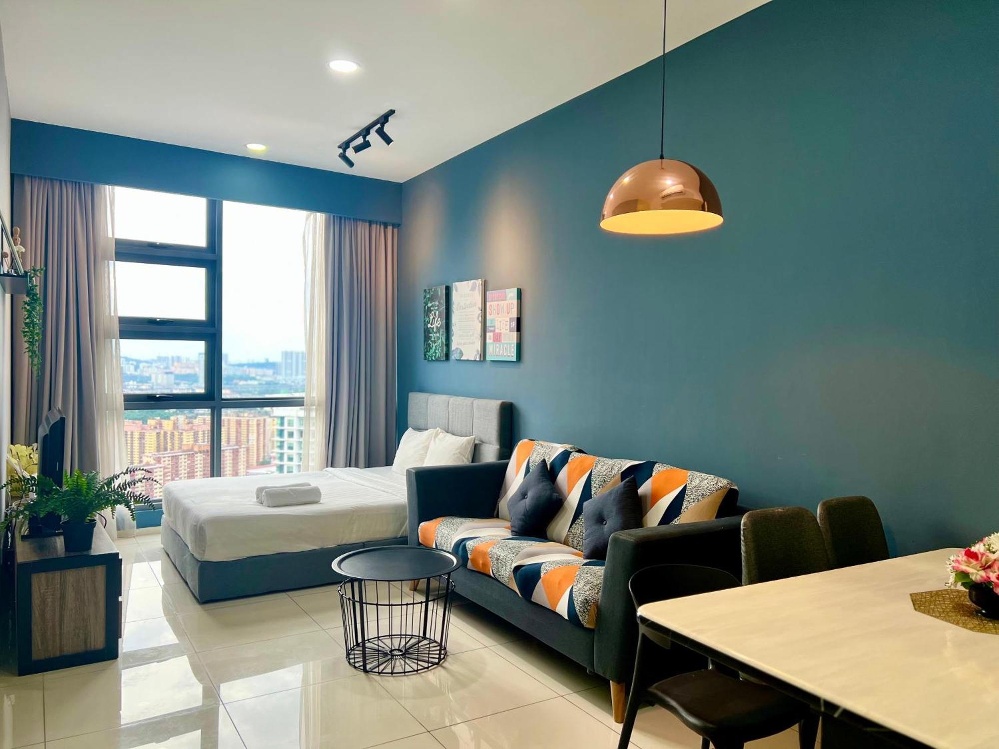 Eclipse Suites Robertson Bukit Bintang 吉隆坡 客房 照片
