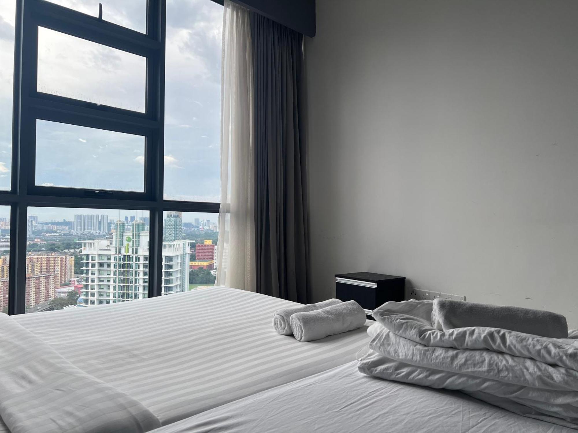 Eclipse Suites Robertson Bukit Bintang 吉隆坡 客房 照片