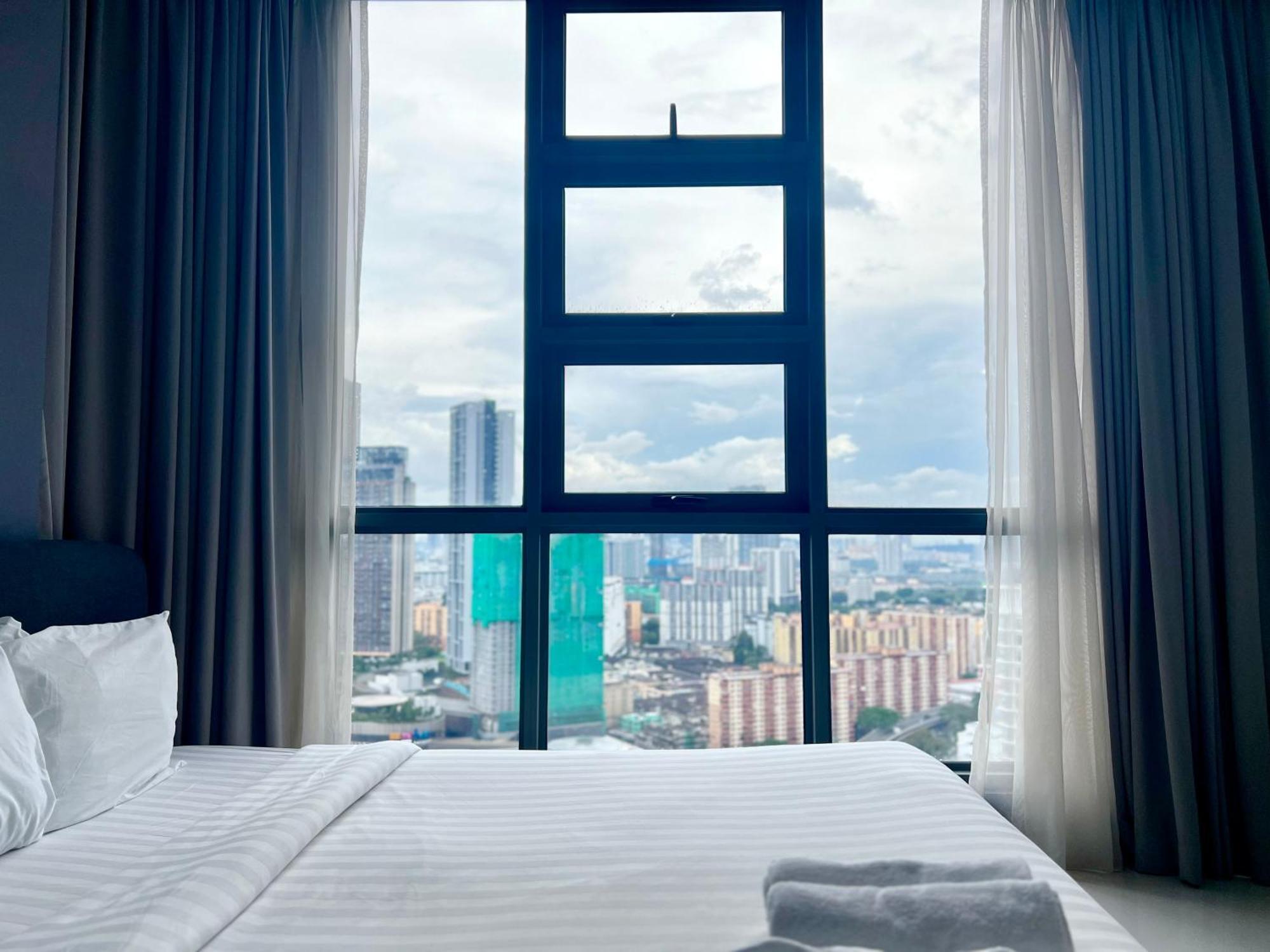 Eclipse Suites Robertson Bukit Bintang 吉隆坡 客房 照片