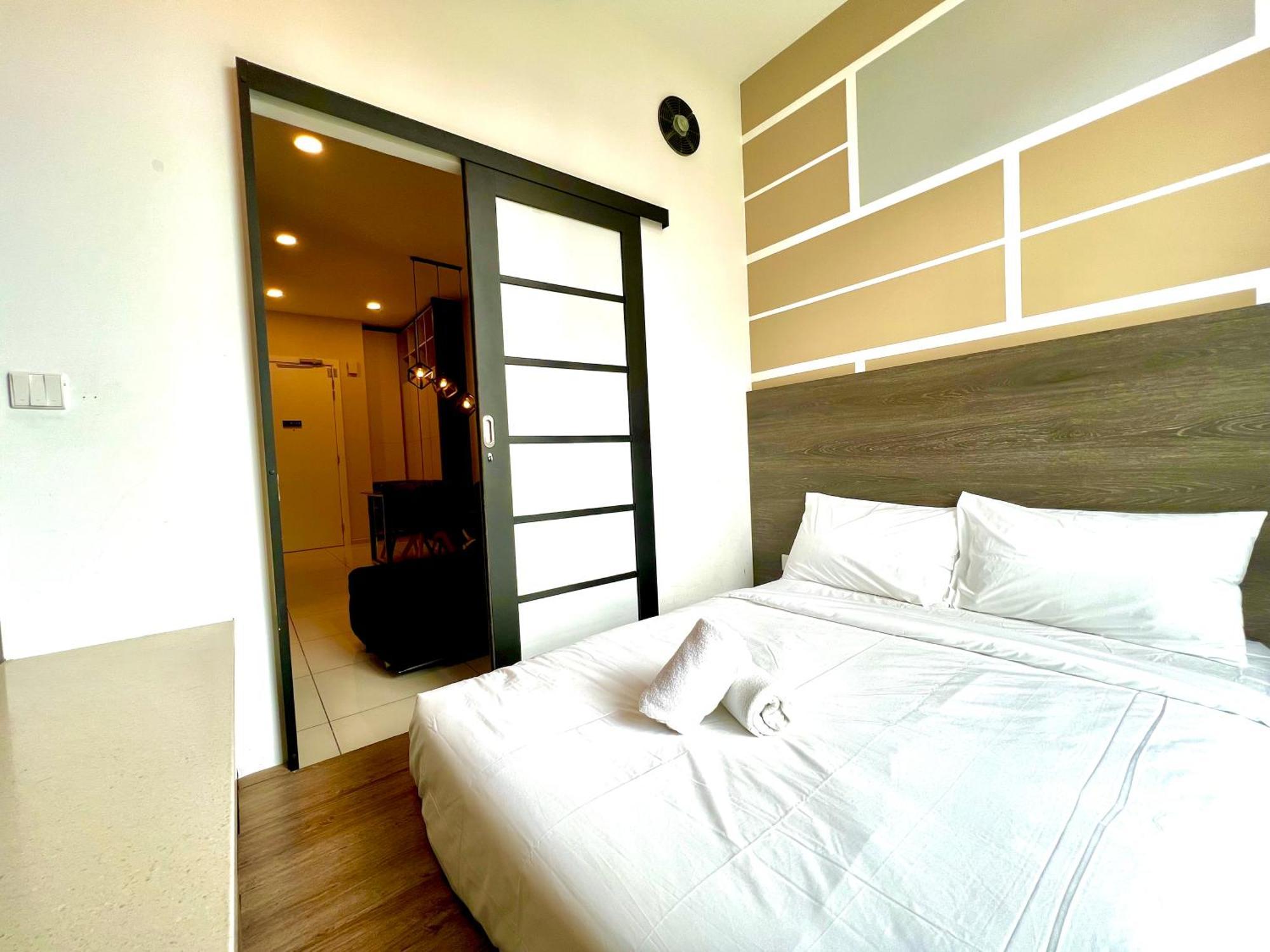 Eclipse Suites Robertson Bukit Bintang 吉隆坡 客房 照片